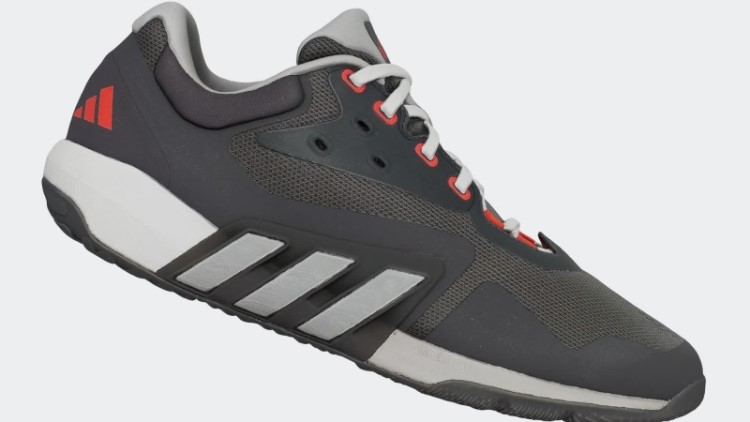 Tênis Dropset Adidas Cinza