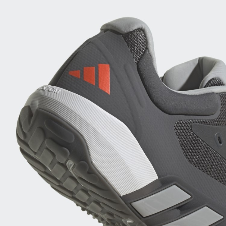 Tênis Dropset Adidas Cinza