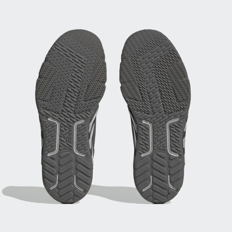 Tênis Dropset Adidas Cinza