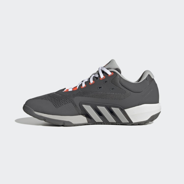 Tênis Dropset Adidas Cinza