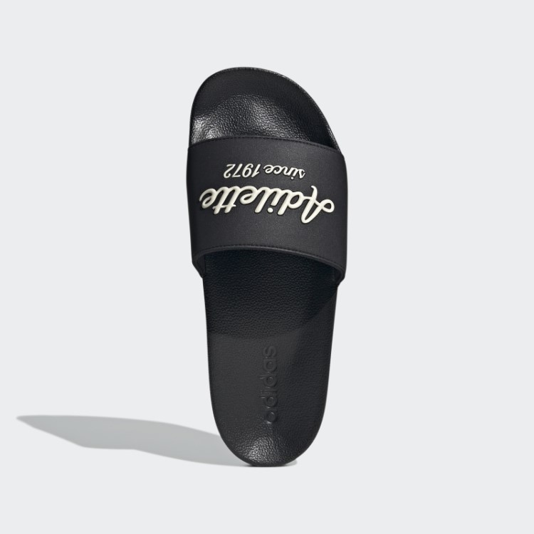 Chinelos Adidas Adilette Shower Preto/branco