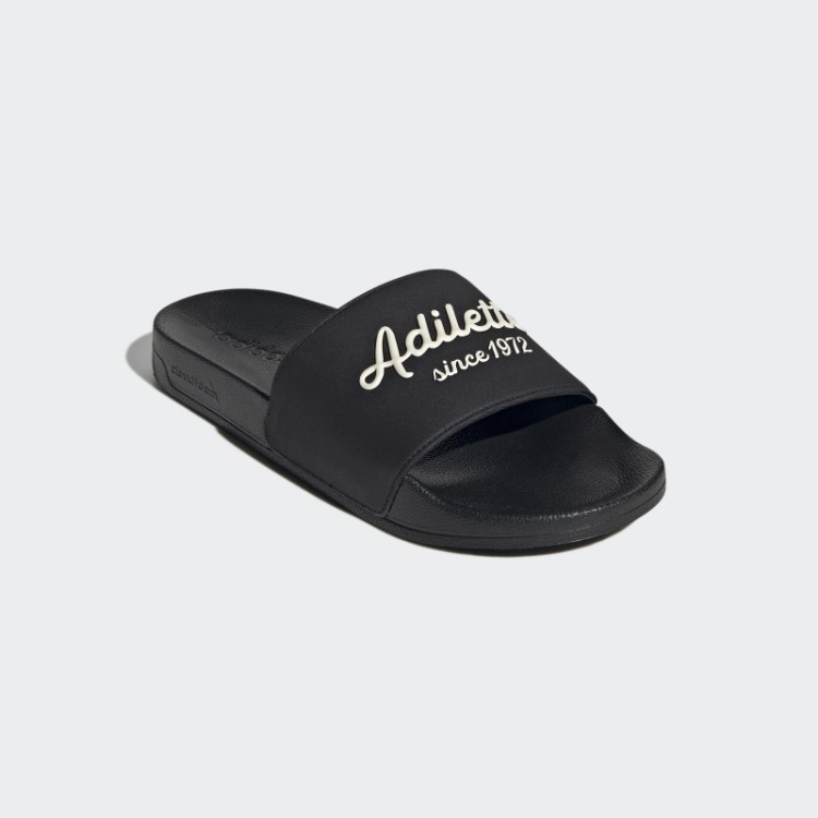 Chinelos Adidas Adilette Shower Preto/branco