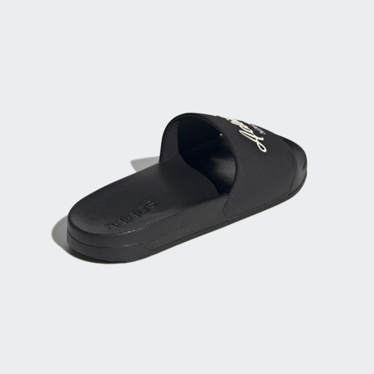 Chinelos Adidas Adilette Shower Preto/branco