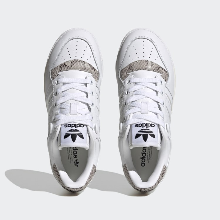 Tênis Adidas Rivalry Preto Baixo 86 Moda