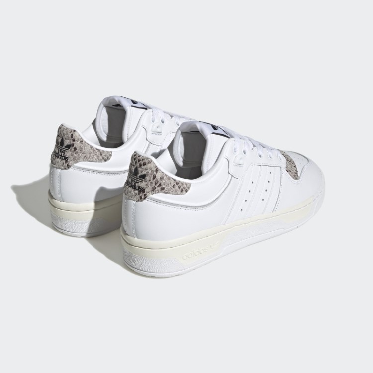 Tênis Adidas Rivalry Preto Baixo 86 Moda