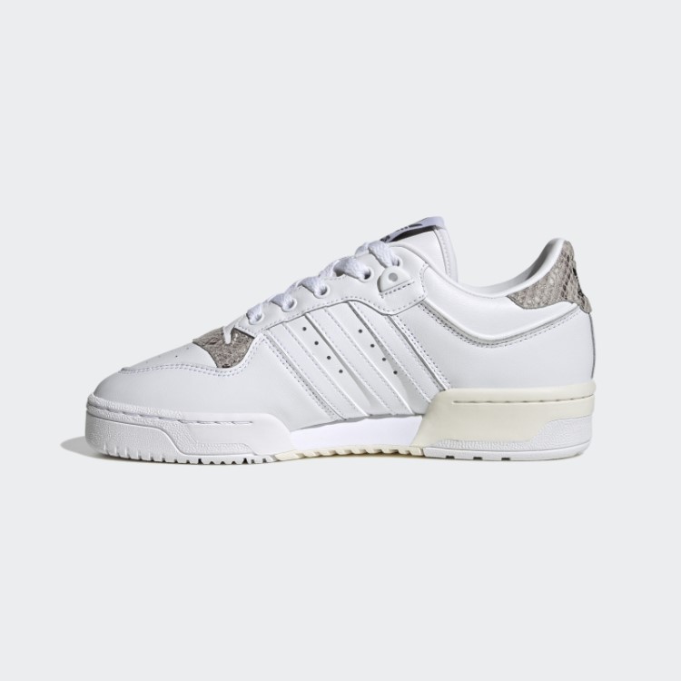 Tênis Adidas Rivalry Low 86 Preto