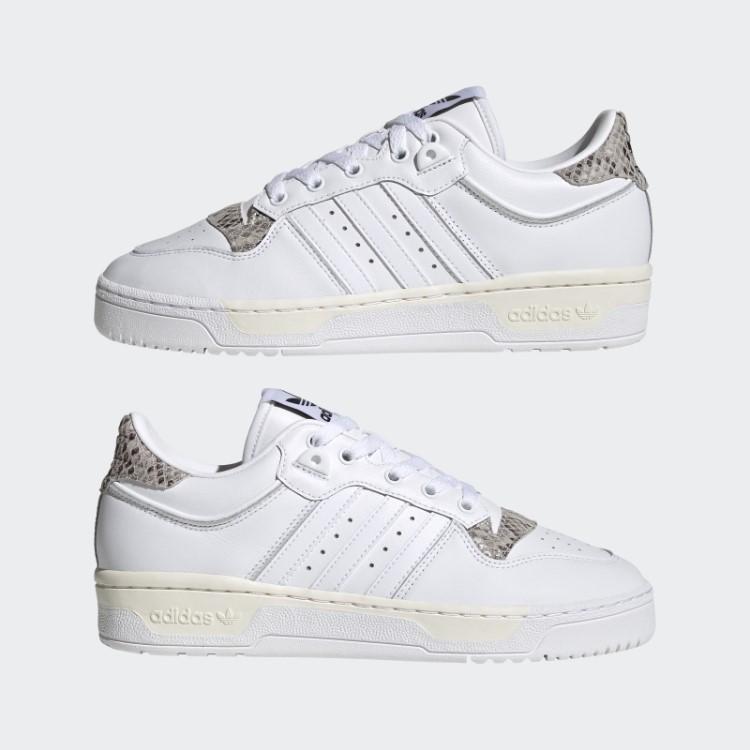 Tênis Adidas Rivalry Low 86 Preto