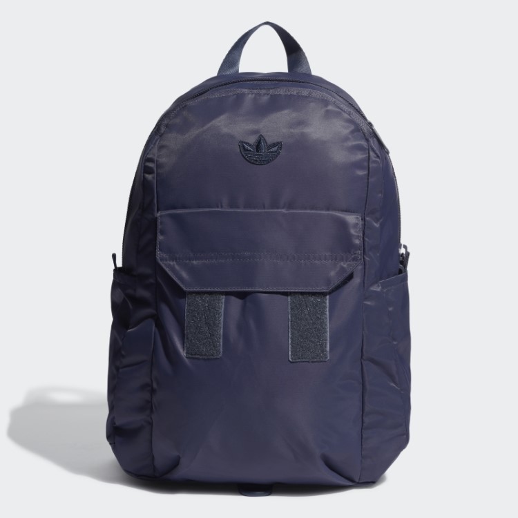 Mochila Adicolor Média Adidas Marinho
