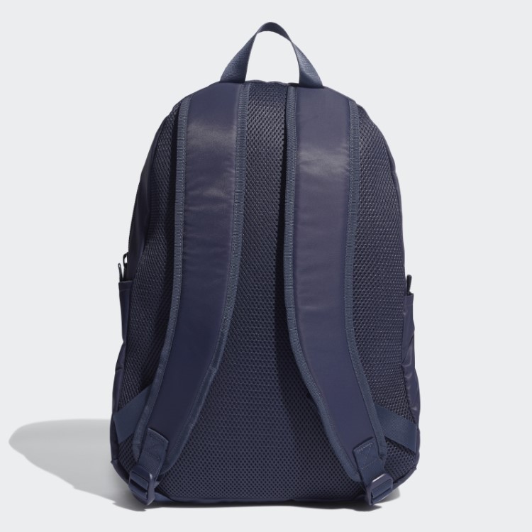 Mochila Adicolor Média Adidas Marinho
