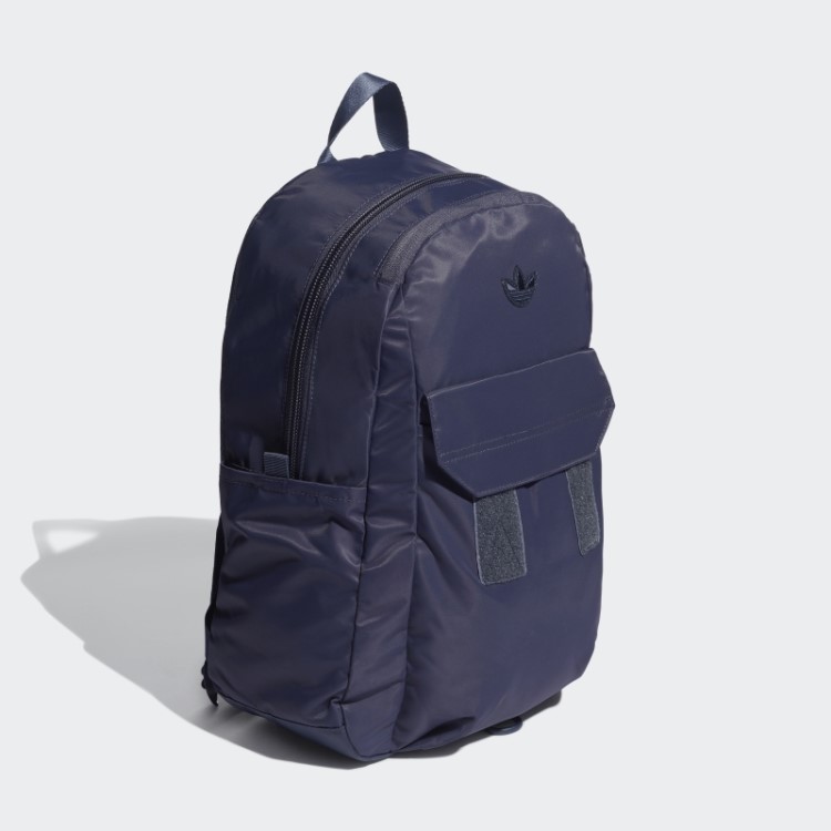 Mochila Adicolor Média Adidas Marinho