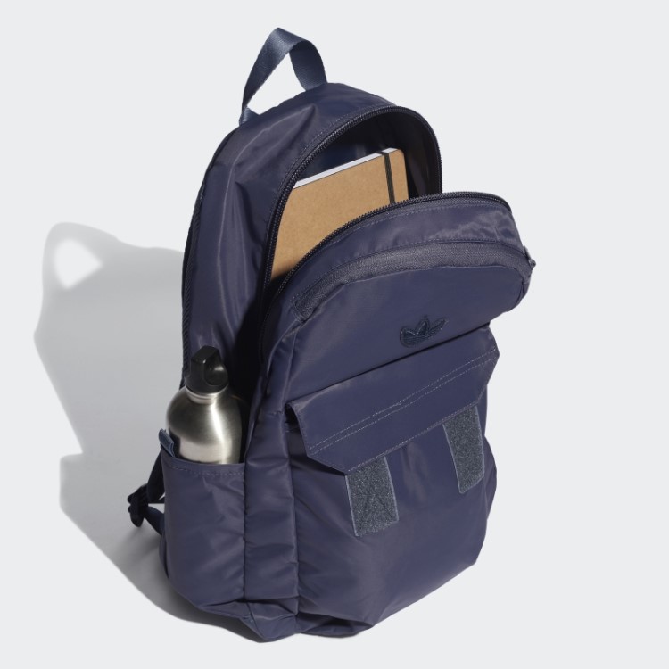 Mochila Adicolor Média Adidas Marinho
