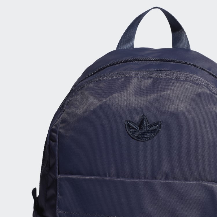Mochila Adicolor Média Adidas Marinho