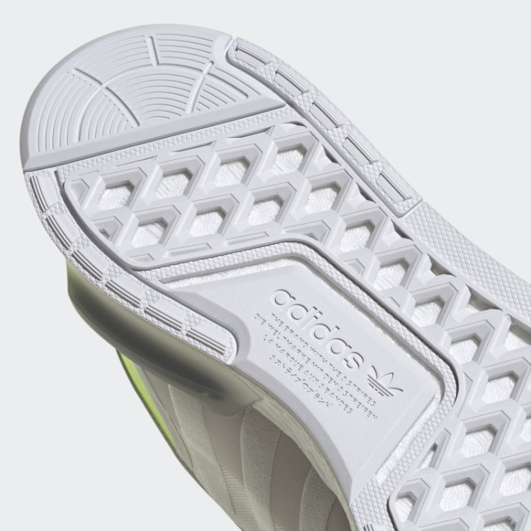 Sapatos Brancos Adidas Nmd-r1 V3