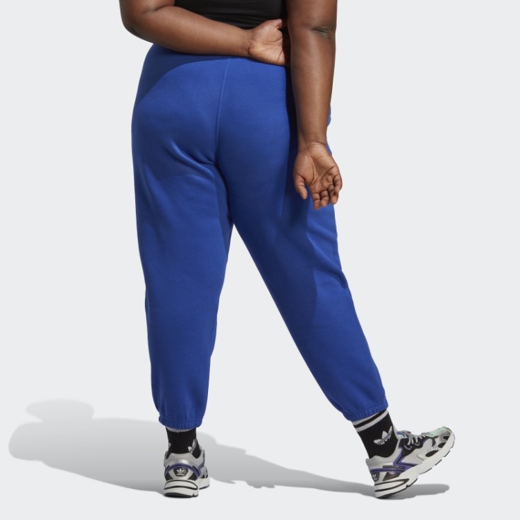 Joggers De Lã Adidas Essentials Azul (tamanho Grande)