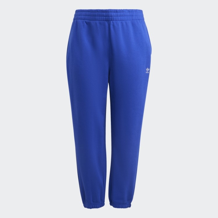 Joggers De Lã Adidas Essentials Azul (tamanho Grande)