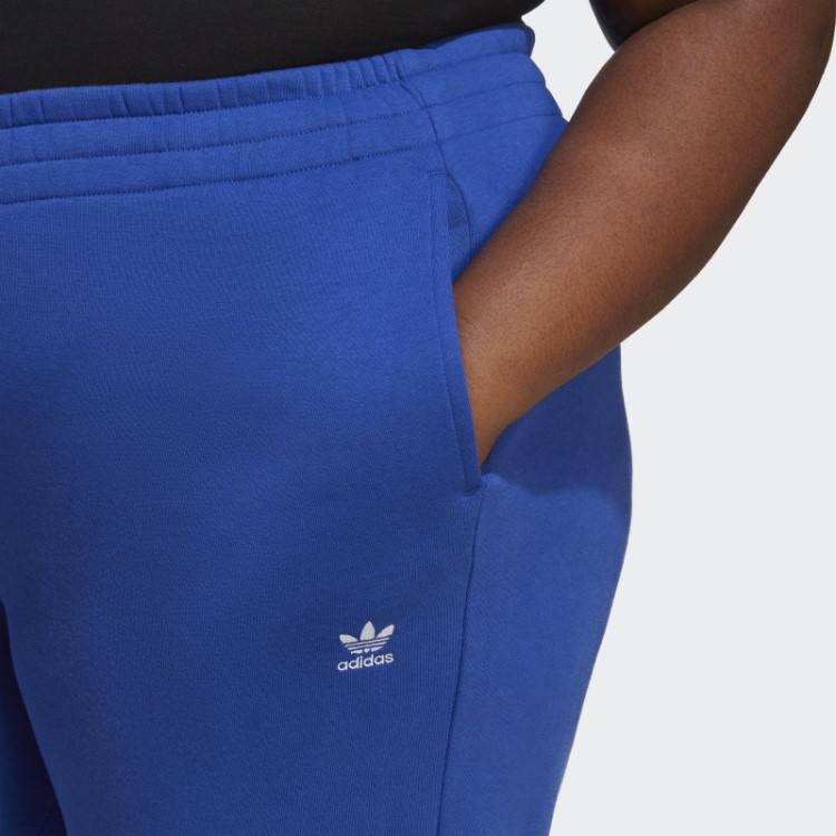 Joggers De Lã Adidas Essentials Azul (tamanho Grande)
