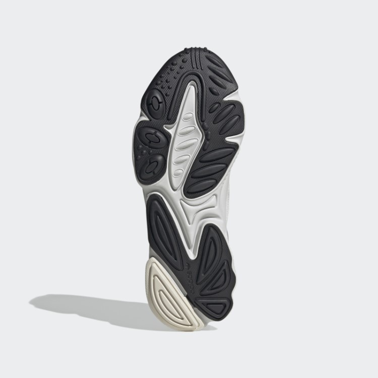Sapatos Adidas Ozweego Prateados
