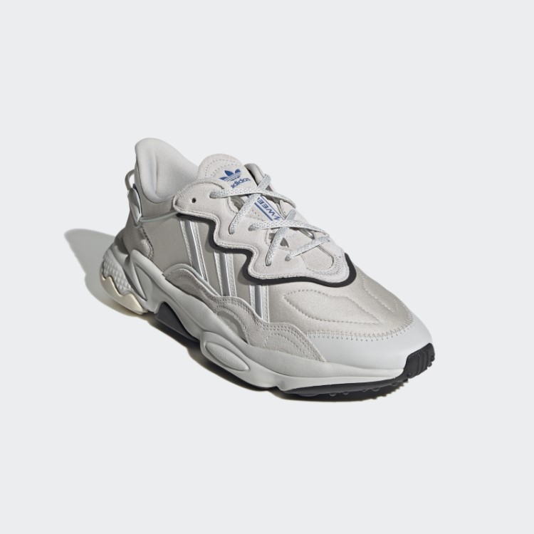 Sapatos Adidas Ozweego Prateados