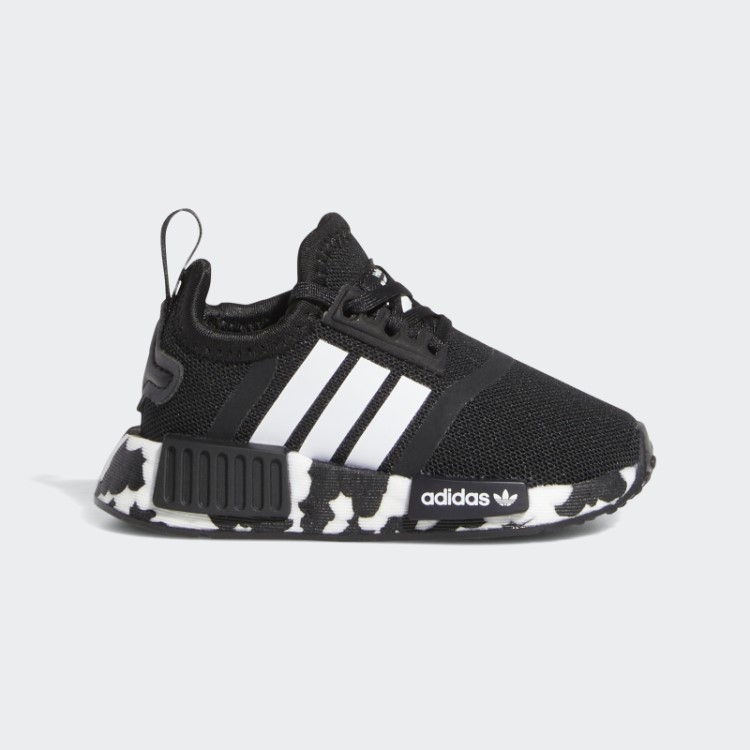 Elegantes Sapatos Adidas Nmd-r1 Branco