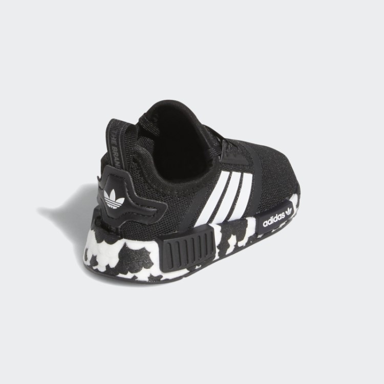 Elegantes Sapatos Adidas Nmd-r1 Branco