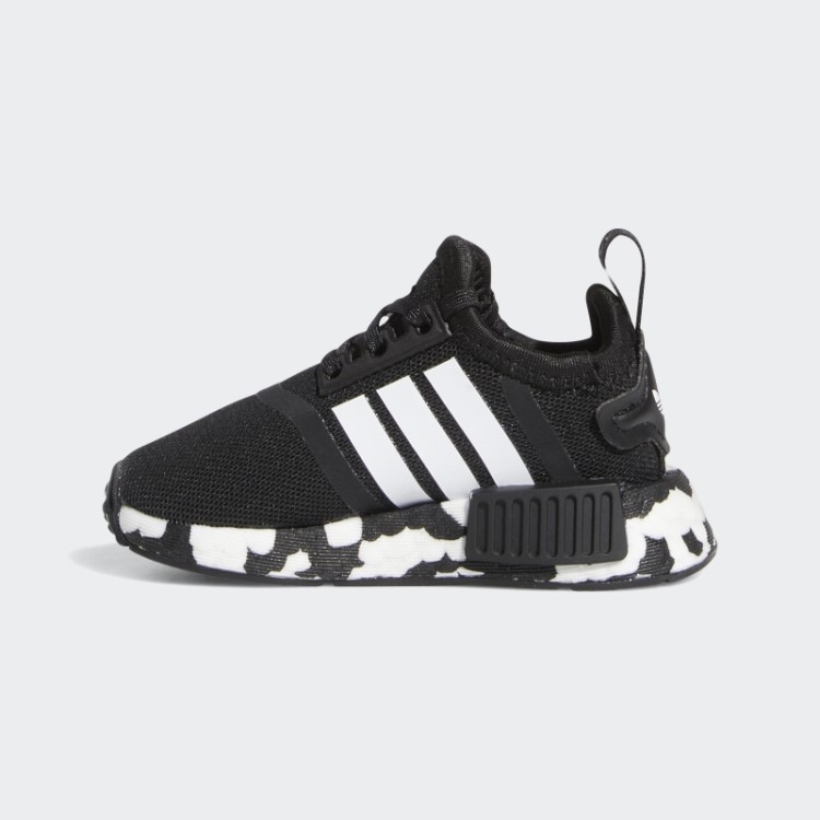 Elegantes Sapatos Adidas Nmd-r1 Branco