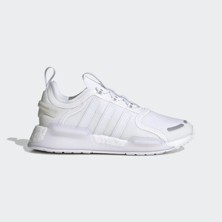 Sapatos Adidas Nmd-v3 Prata Quentes