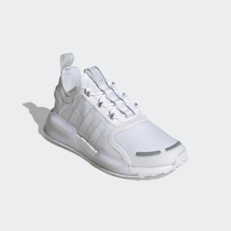 Sapatos Adidas Nmd-v3 Prata Quentes
