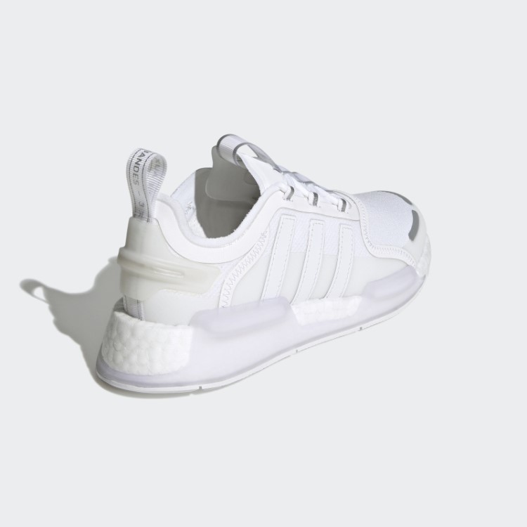 Sapatos Adidas Nmd-v3 Prata Quentes