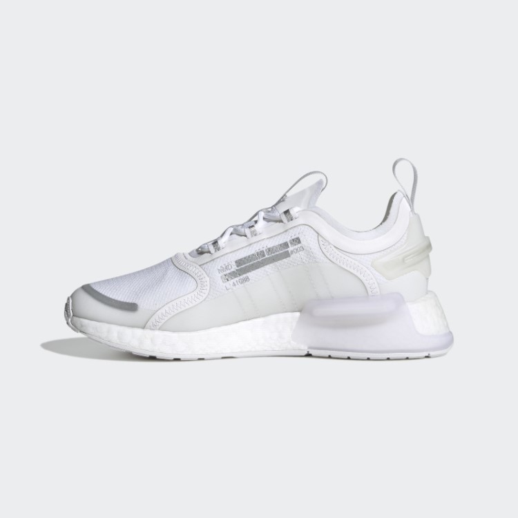 Sapatos Adidas Nmd-v3 Prata Quentes