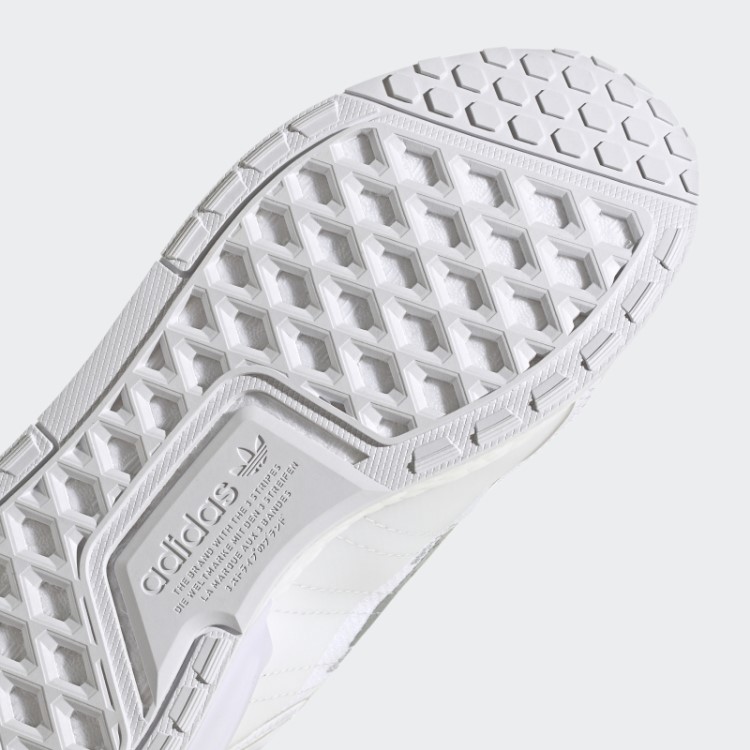 Sapatos Adidas Nmd-v3 Prata Quentes