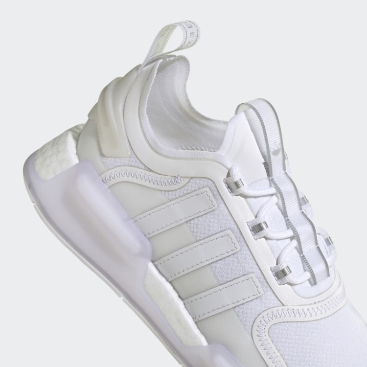 Sapatos Adidas Nmd-v3 Prata Quentes