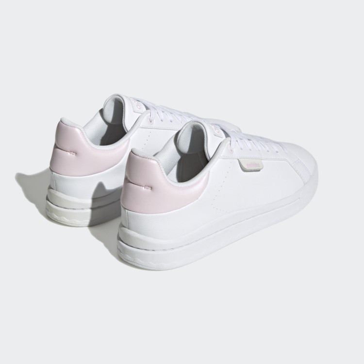Sapatos De Seda Corte Adidas Rosa