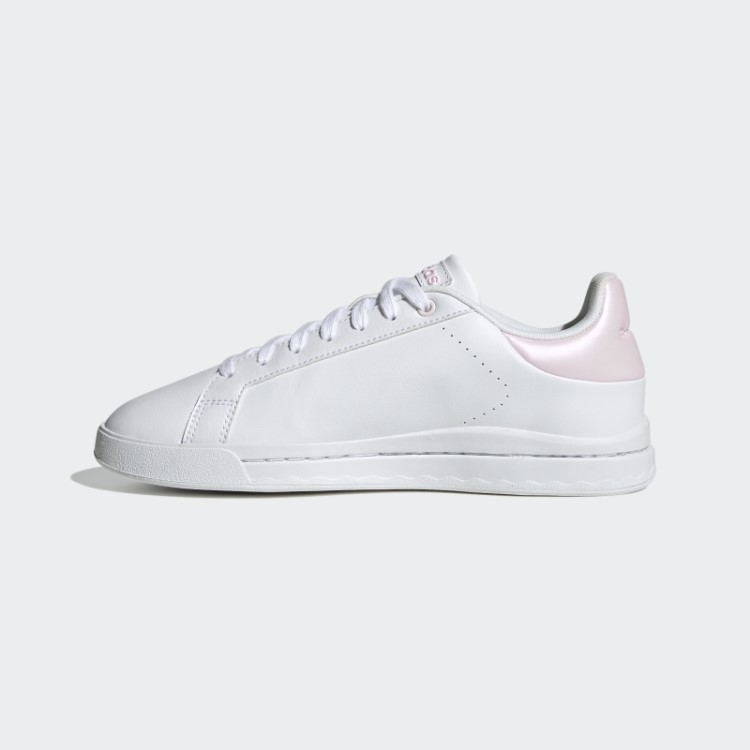Sapatos De Seda Corte Adidas Rosa