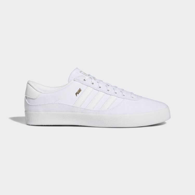 Tênis Branco Adidas Puig