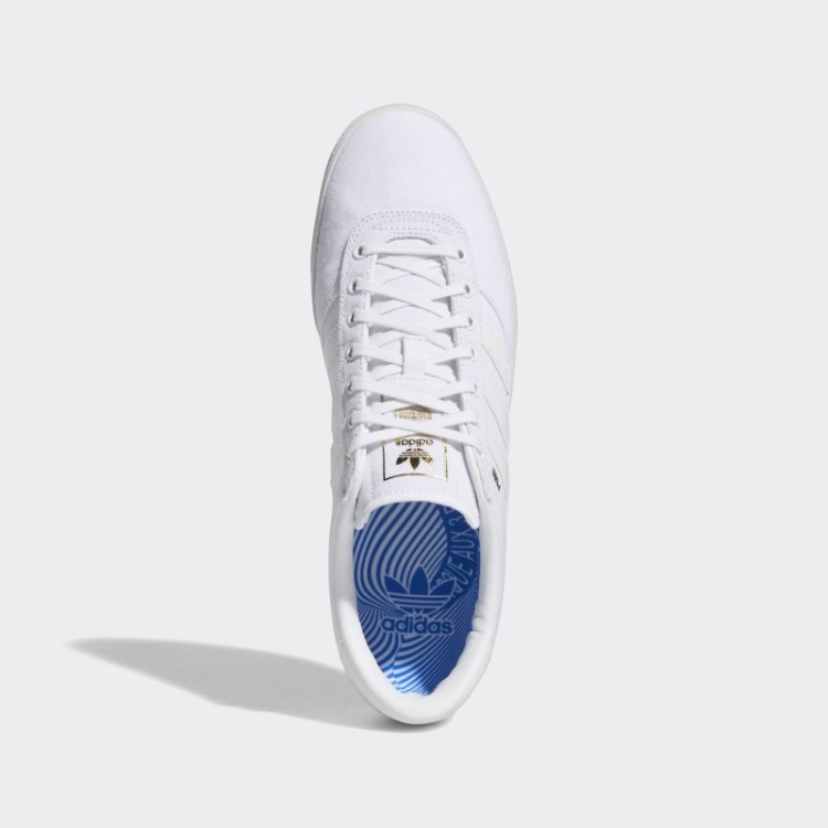 Tênis Branco Adidas Puig