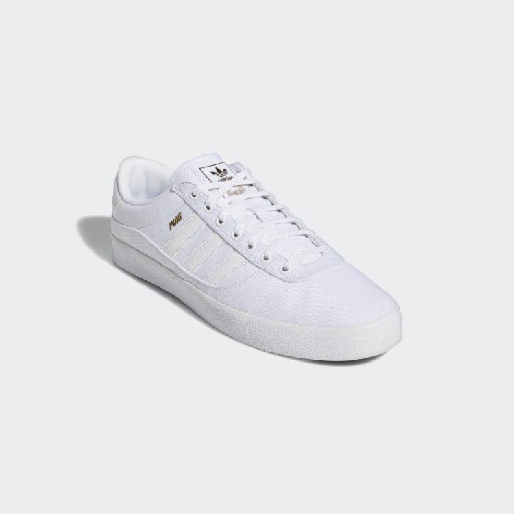 Tênis Branco Adidas Puig