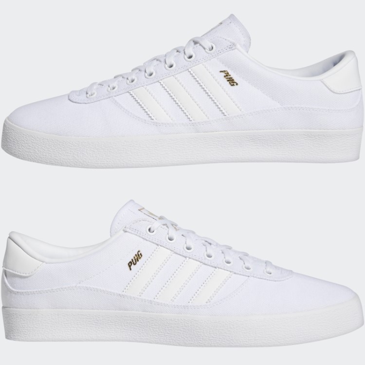 Sapatos De Interior Puig Brancos Adidas