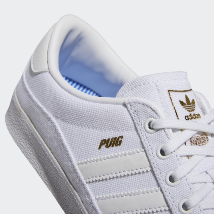 Sapatos De Interior Puig Brancos Adidas
