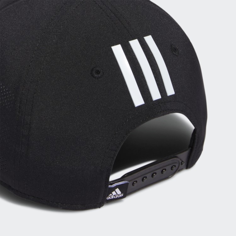 Boné Tiro Snapback Preto Adidas