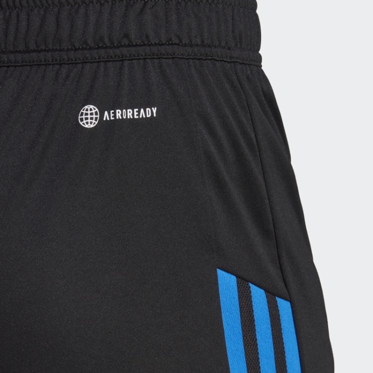 Bermuda De Treino Manchester United Condivo 22 Preto Adidas
