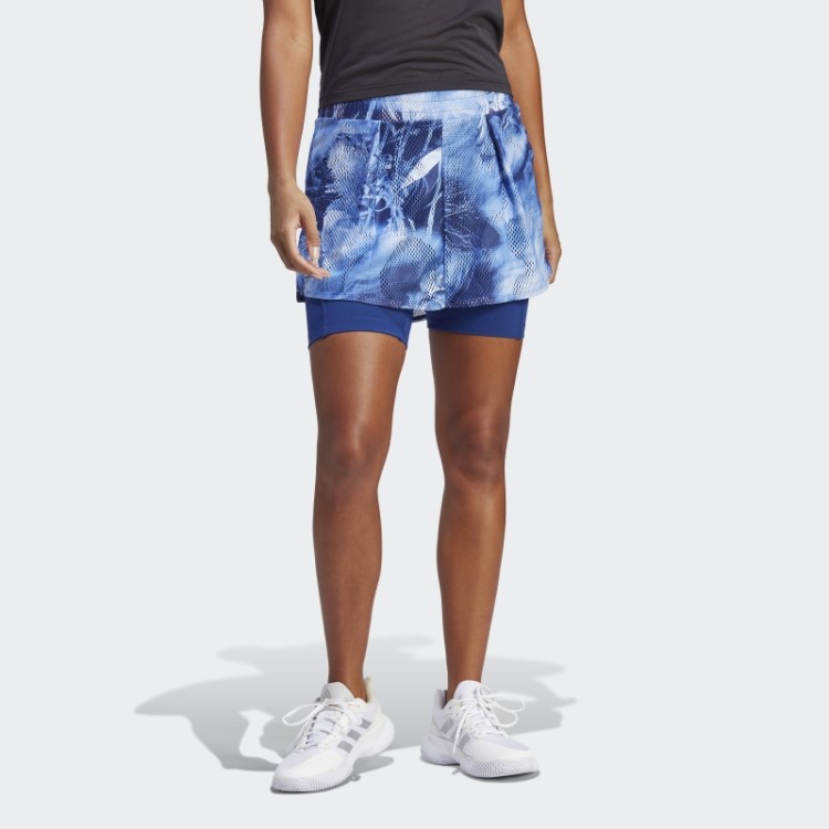 Saia Tênis Adidas Melbourne Azul Vitória