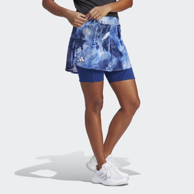 Saia Tênis Adidas Melbourne Azul Vitória