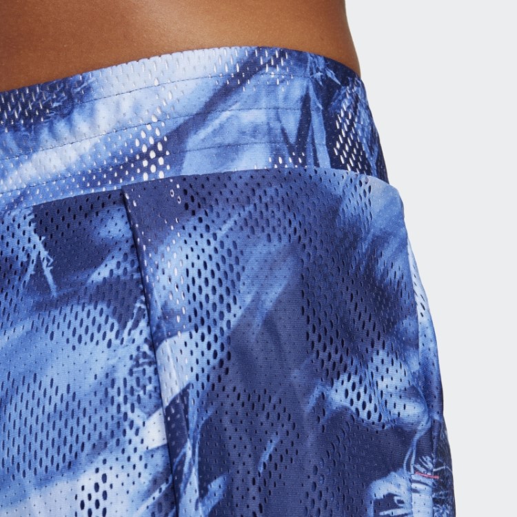 Saia Tênis Adidas Melbourne Azul Vitória