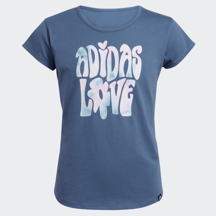 Camiseta Adidas Azul