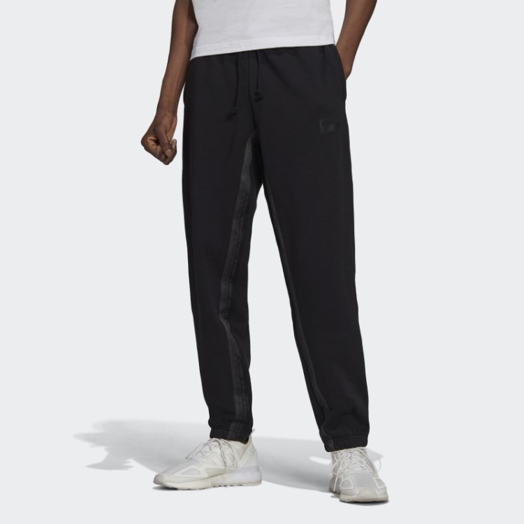 Preto Adidas R.y.v. Corredores Algemados