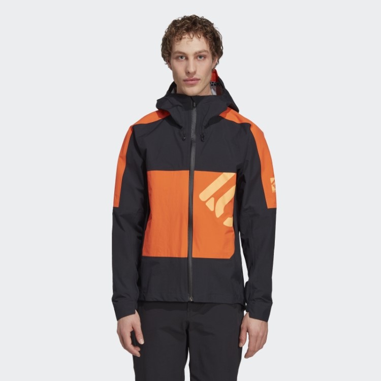 Five Ten Jaqueta De Chuva All-mountain Adidas Preta