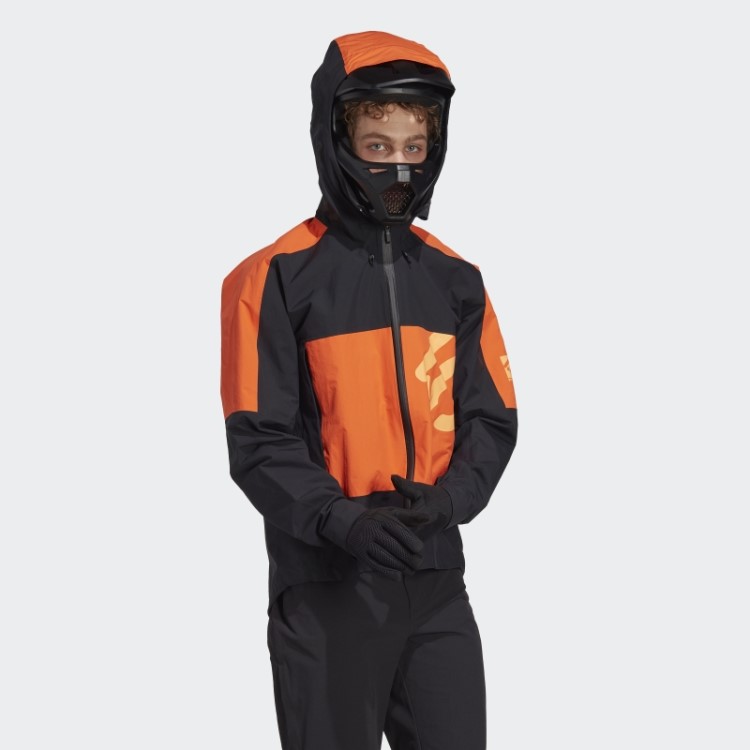 Five Ten Jaqueta De Chuva All-mountain Adidas Preta