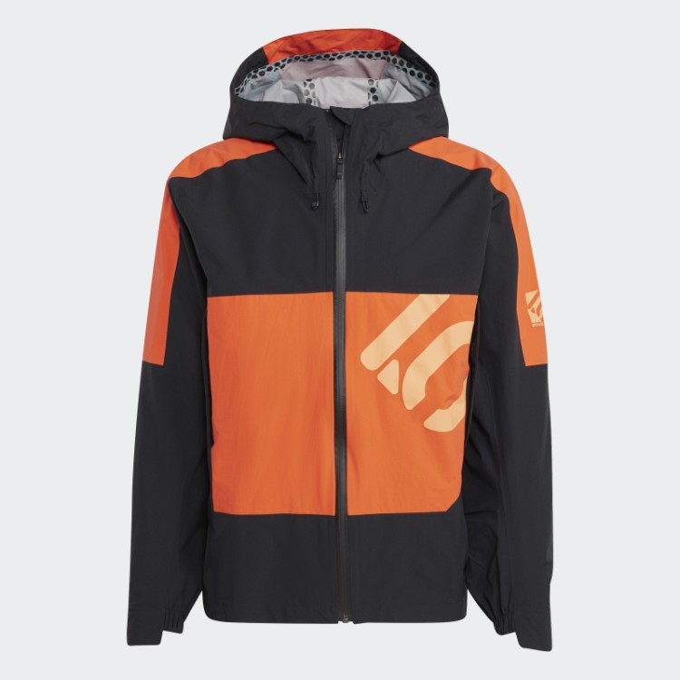 Five Ten Jaqueta De Chuva All-mountain Adidas Preta