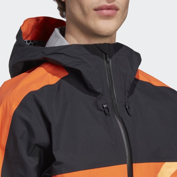Five Ten Jaqueta De Chuva All-mountain Adidas Preta