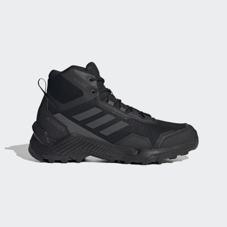 Tênis De Caminhada Eastrail 2.0 Mid Rain.rdy Preto Adidas
